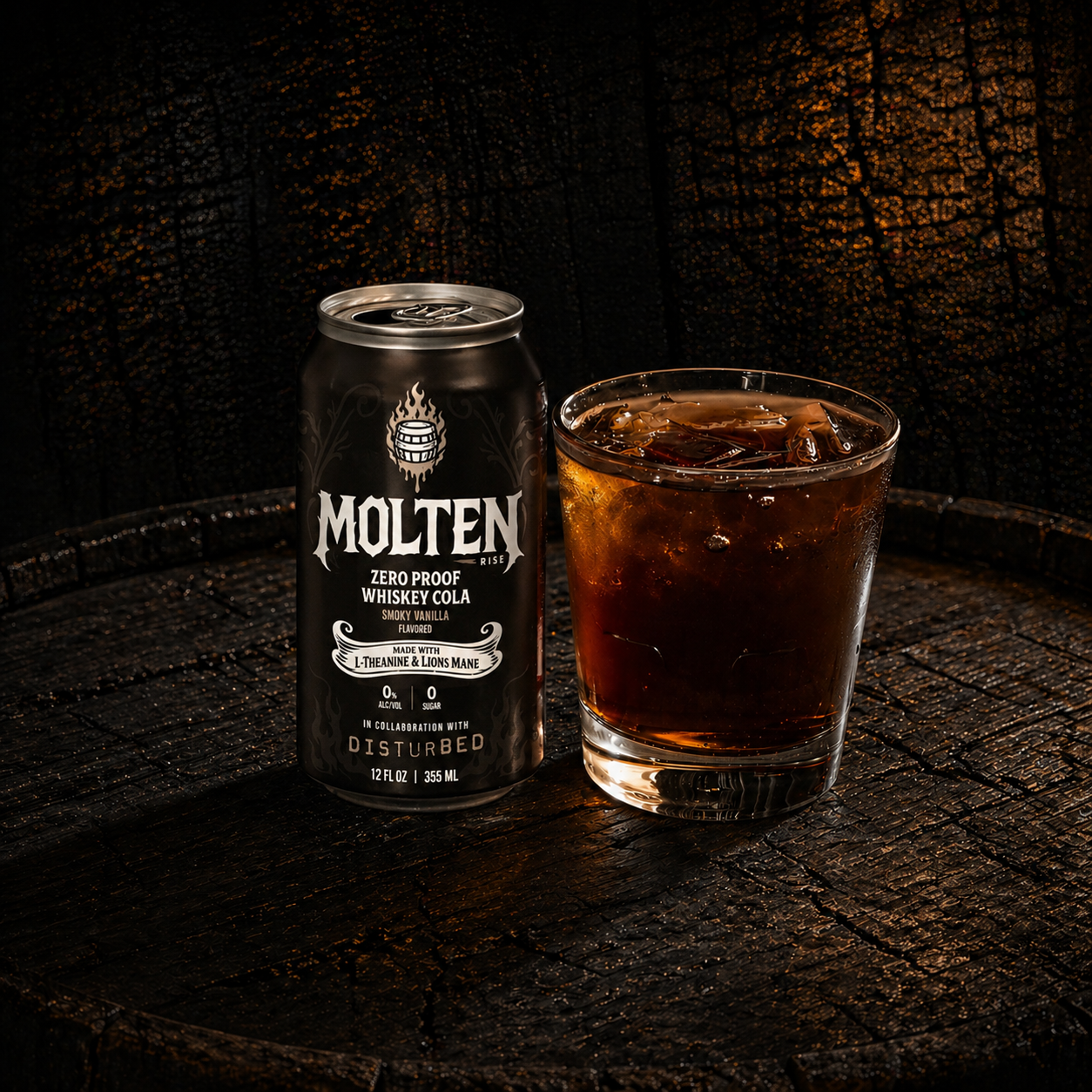 8 Pack Variety Mocktail Colas