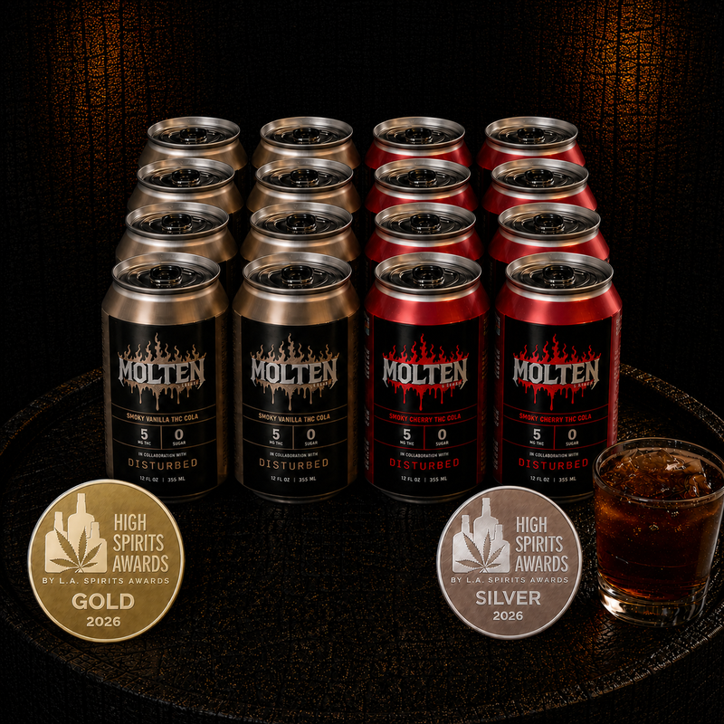 16 Pack Variety THC Colas