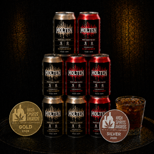 8 Pack Variety - 4 Smoky Cherry and 4 Smoky Vanilla