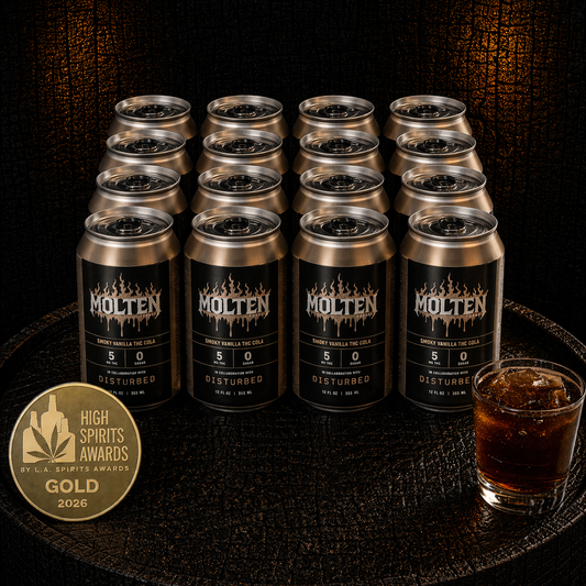 16 Pack Smoky Vanilla